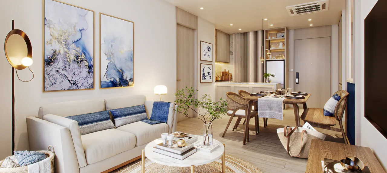 Condo · 1 сп. · 1 ванн. · 52 m²