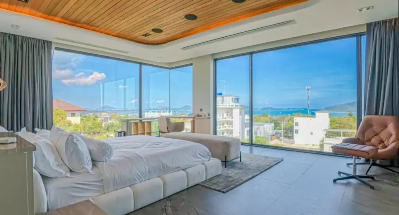 Penthouse · 2 ห้องนอน · 2 ห้องน้ำ · 200 m²