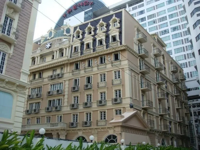 Euro Classic Condominium