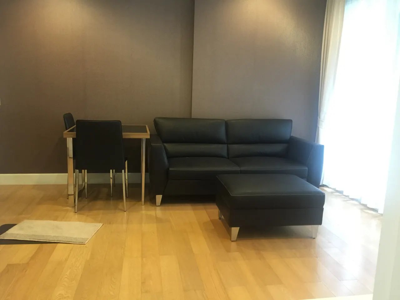 Condo · 1 ch. · 1 sdb · 43 m²