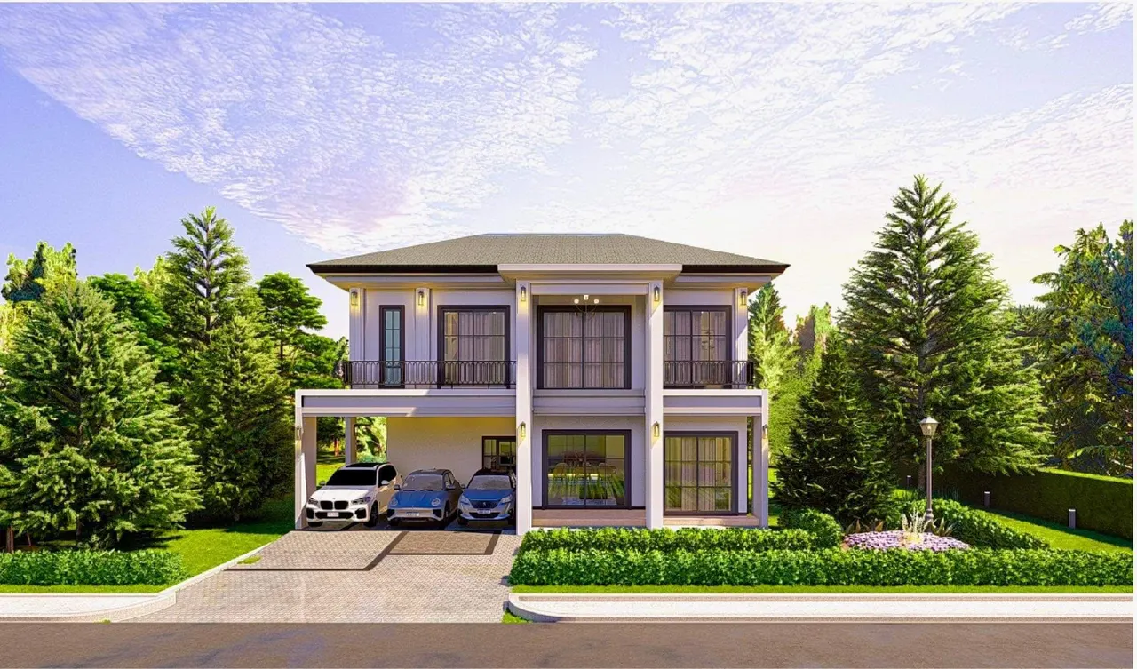 Villa · 4 ch. · 5 sdb · 440 m²