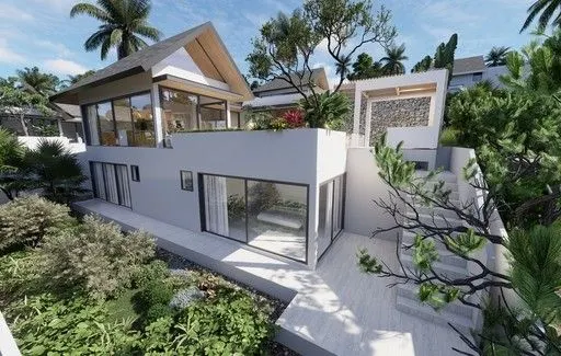 3 ห้องนอน · 4 ห้องน้ำ · 362 m²