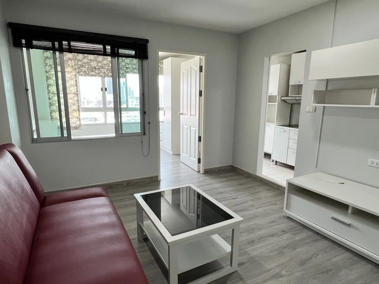 Condo · 1 室 · 1 卫 · 35 m²