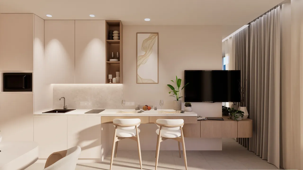 1 sdb · 26 m²