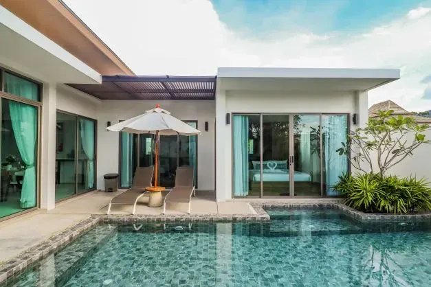 Shambhala Grand Villa