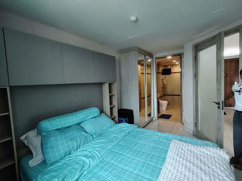 Condo · 1 ห้องนอน · 1 ห้องน้ำ · 37 m²