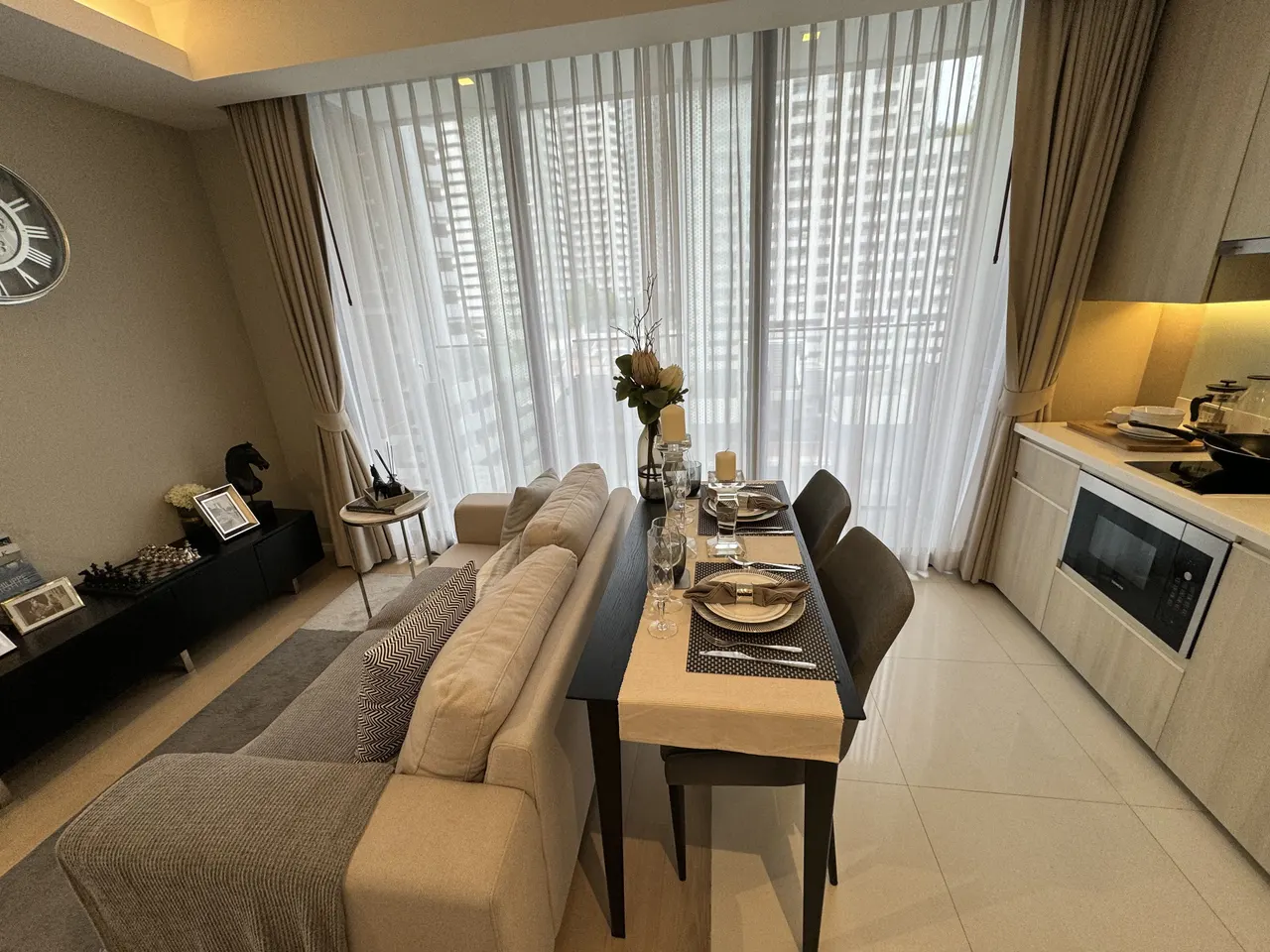 Condo · 1 bd · 1 ba · 45 m²