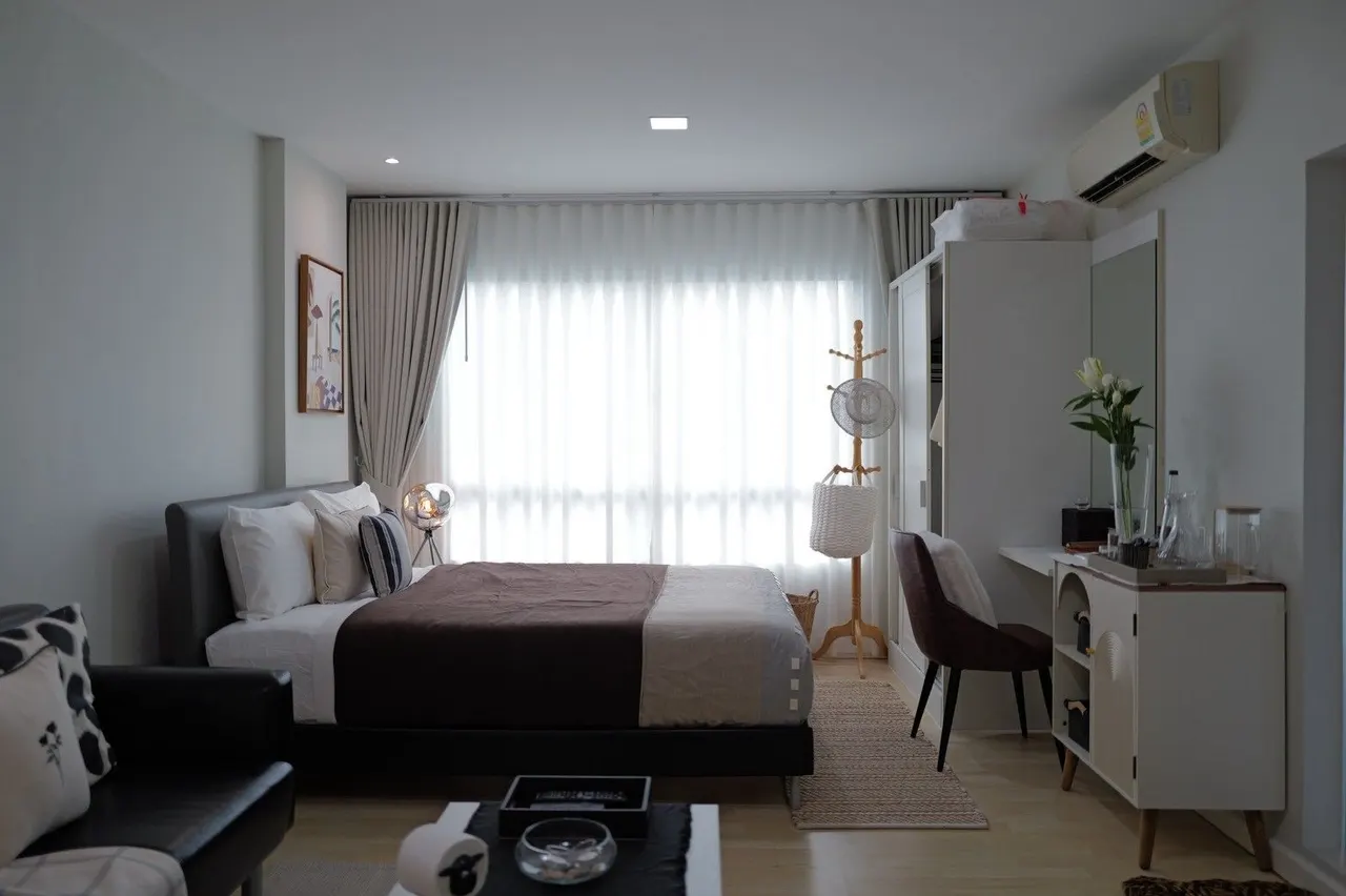 1 ba · 30 m²