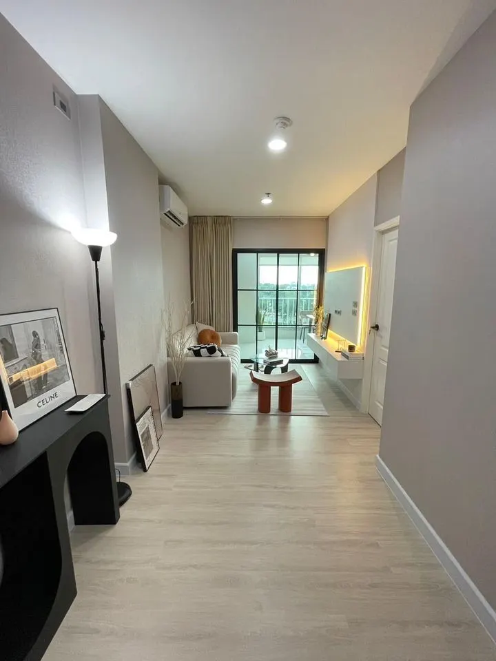Condo · 1 室 · 1 卫 · 40 m²