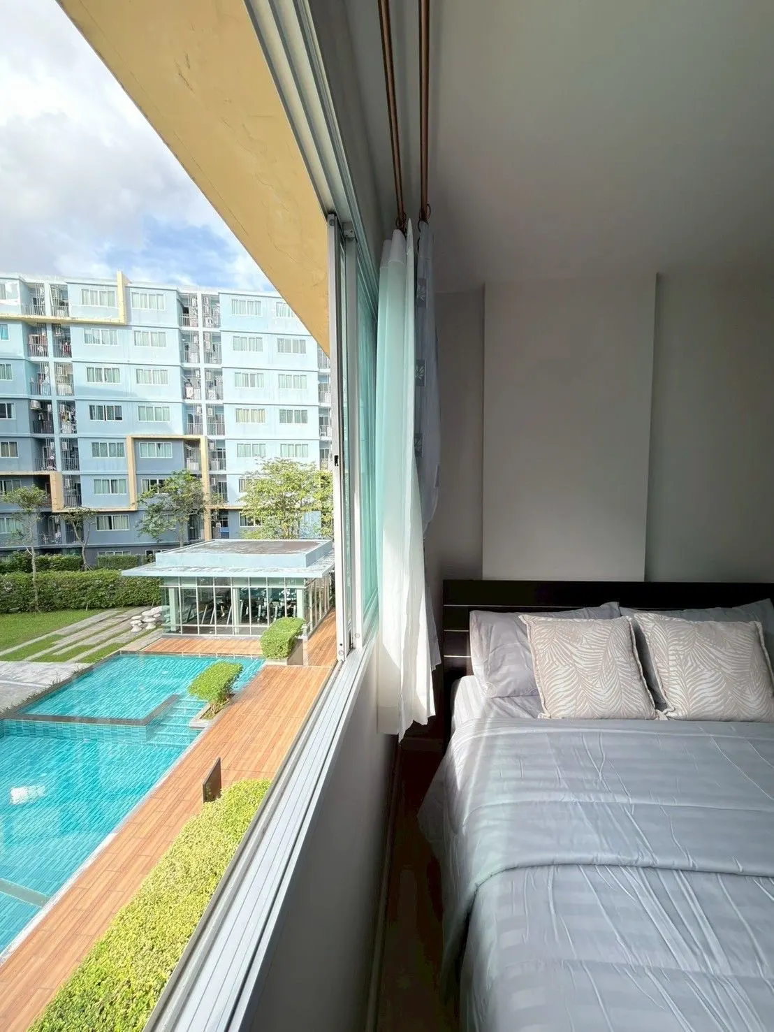 Condo · 1 ห้องน้ำ · 30 m²