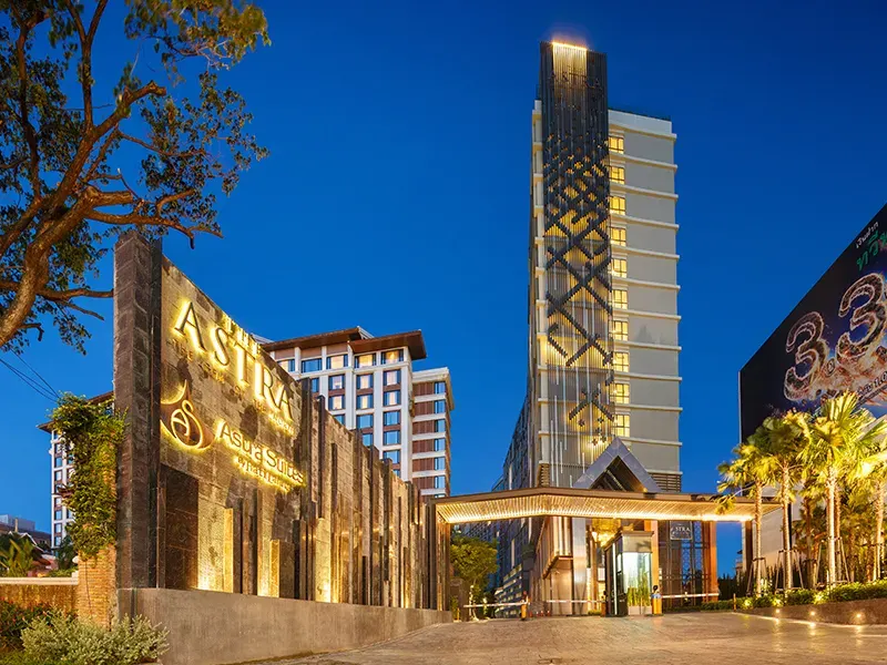 The Astra Condo