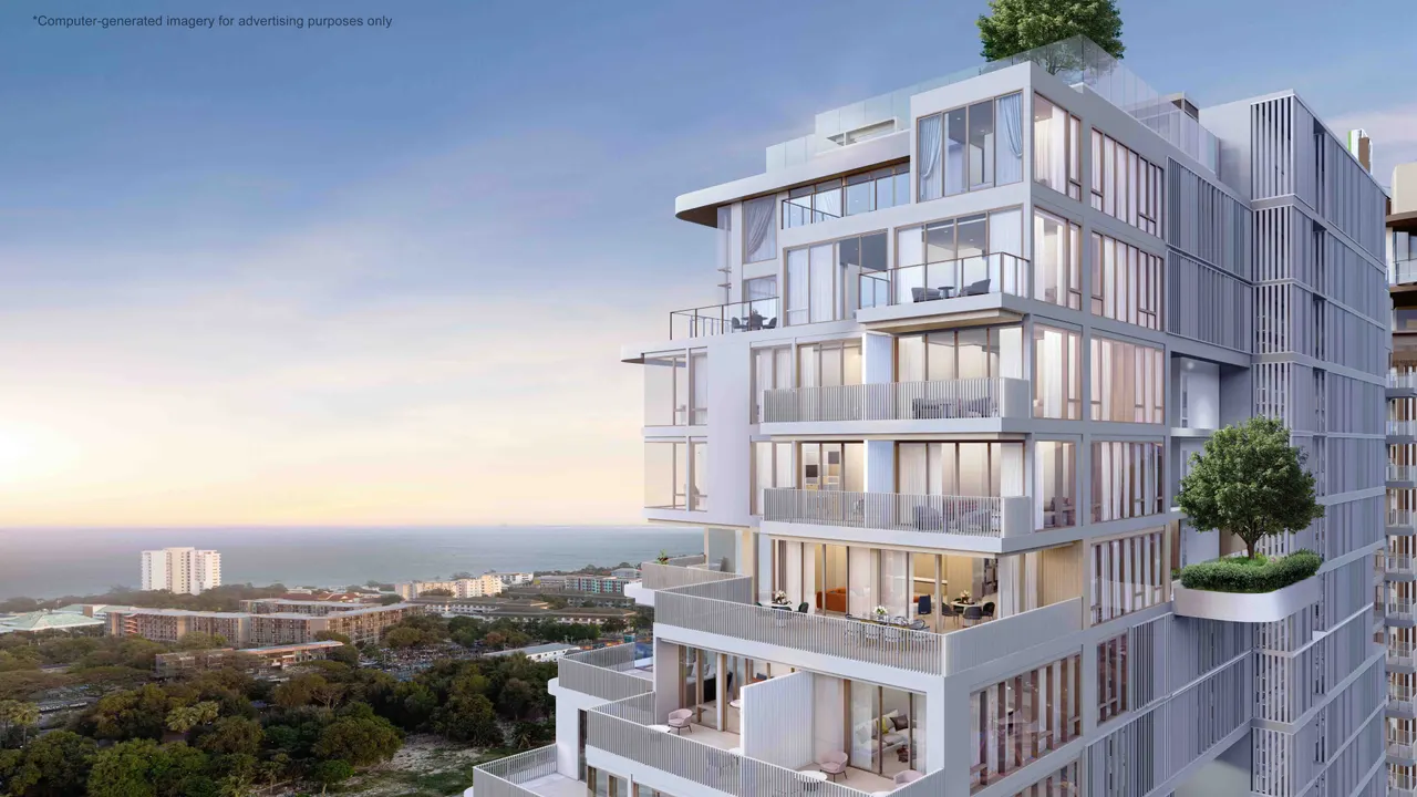 Condo · 1 ba · 28 m²