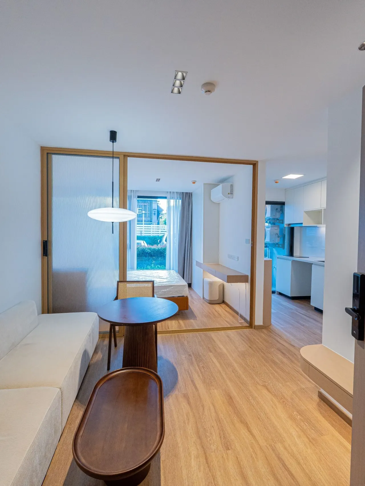 Condo · 1 ห้องนอน · 1 ห้องน้ำ · 30 m²