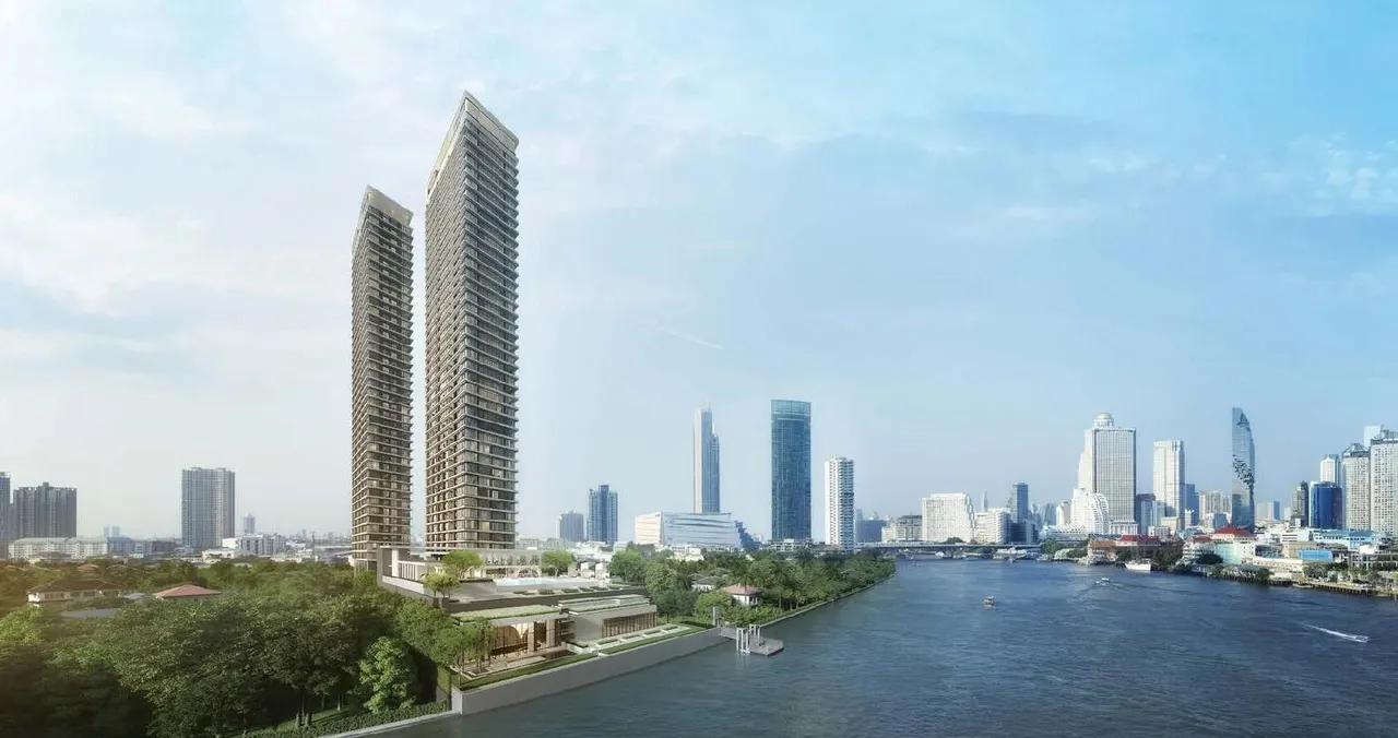Chapter Charoennakorn-Riverside