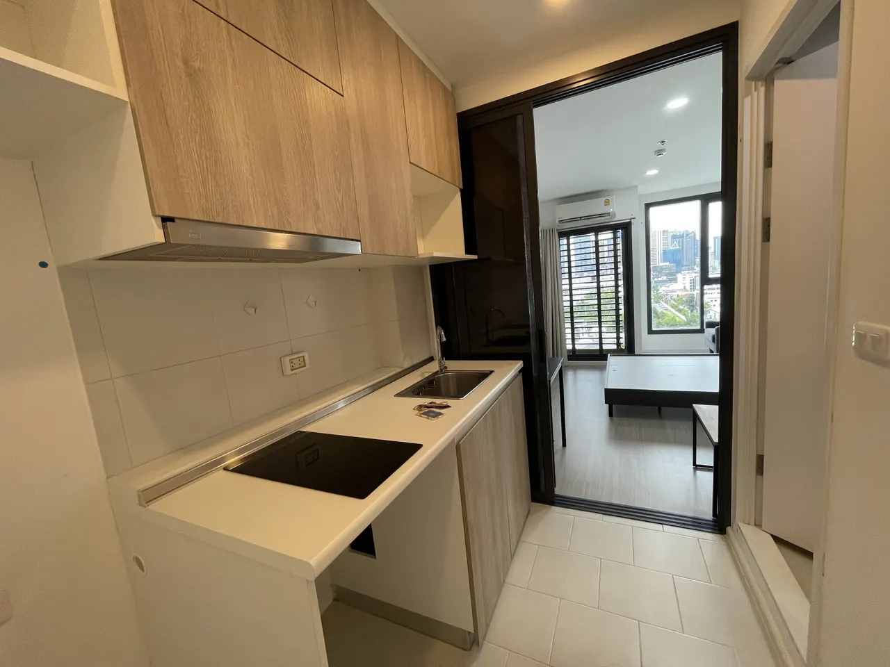 1 bd · 1 ba · 23 m²