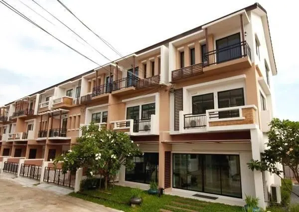 Time Home(Rama 9 - 64)