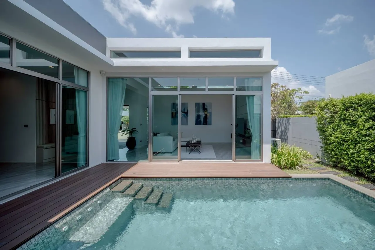 Villa · 3 ch. · 3 sdb · 245 m²