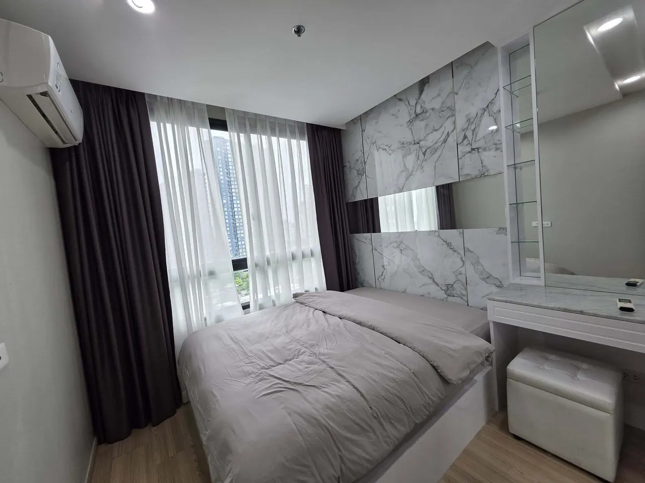 Condo · 1 ห้องนอน · 1 ห้องน้ำ · 30 m²