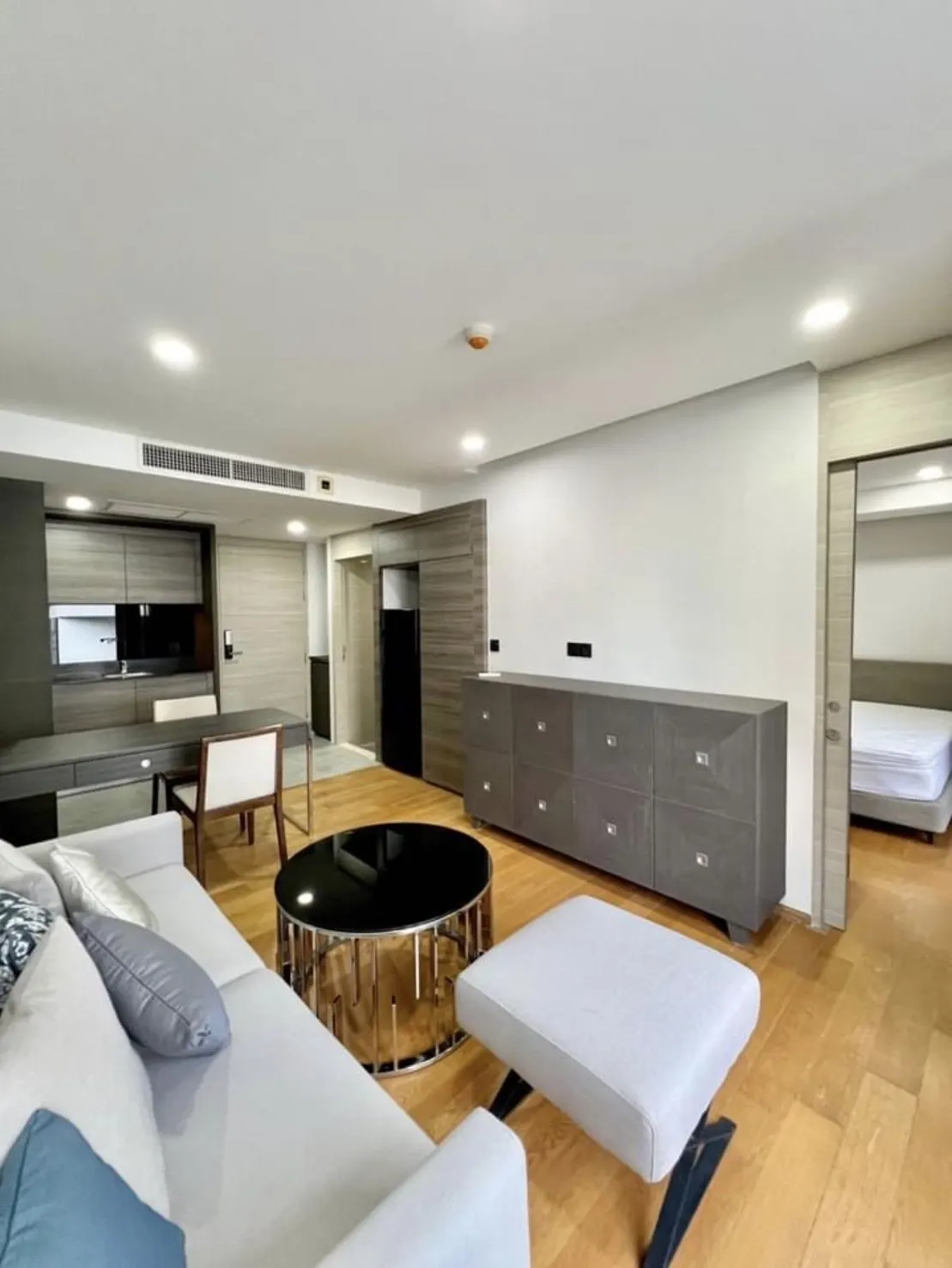 Condo · 1 ห้องนอน · 1 ห้องน้ำ · 45 m²