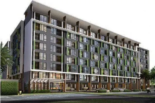Fresh Condominium
