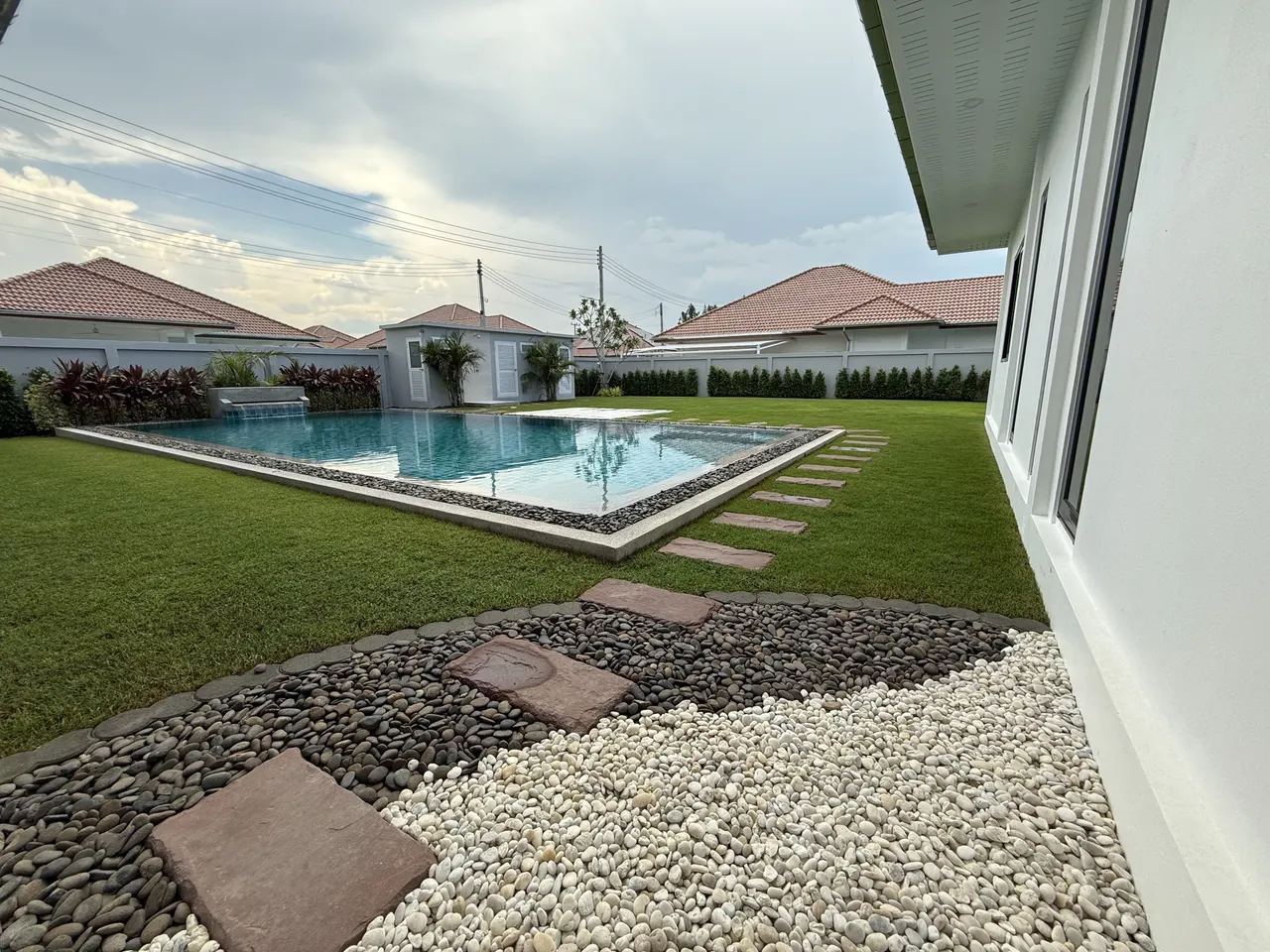 Villa · 4 ch. · 3 sdb · 500 m²