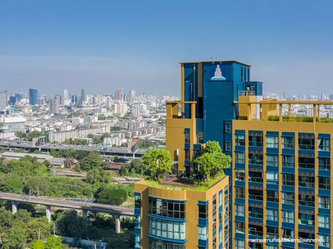 Lumpini Suite Phetchaburi - Makkasan