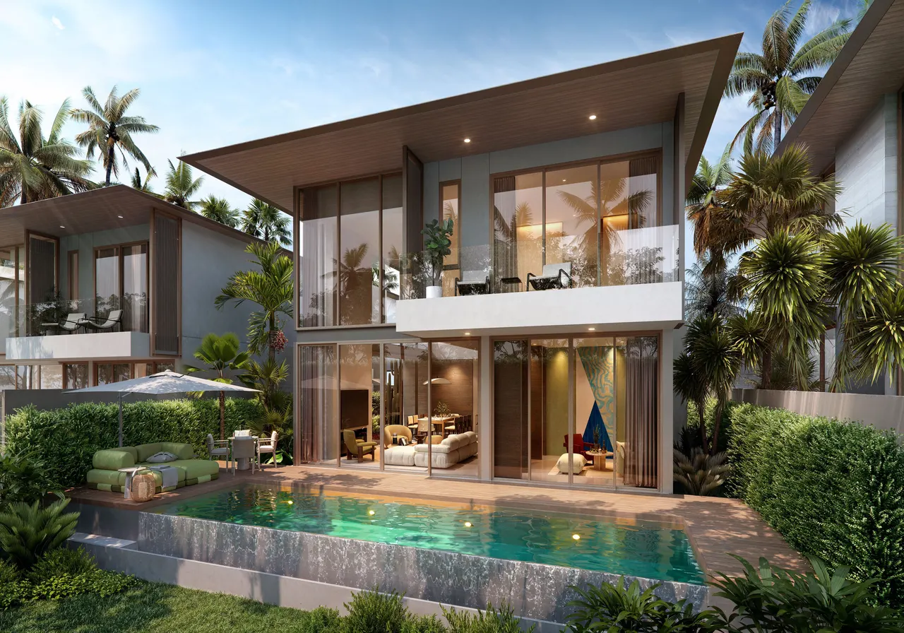 Azalea Bangtao Villas
