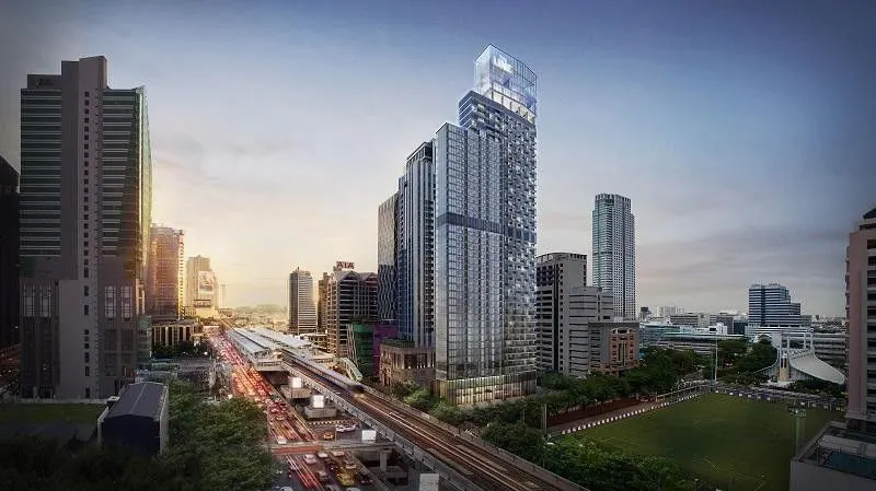 The Line Sathorn