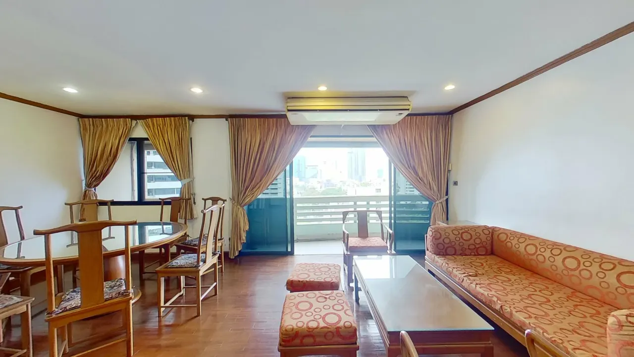 Condo · 4 ห้องนอน · 4 ห้องน้ำ · 169 m²