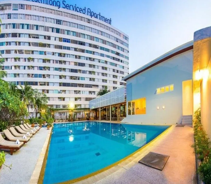 Laemtong Serviced Apartment
