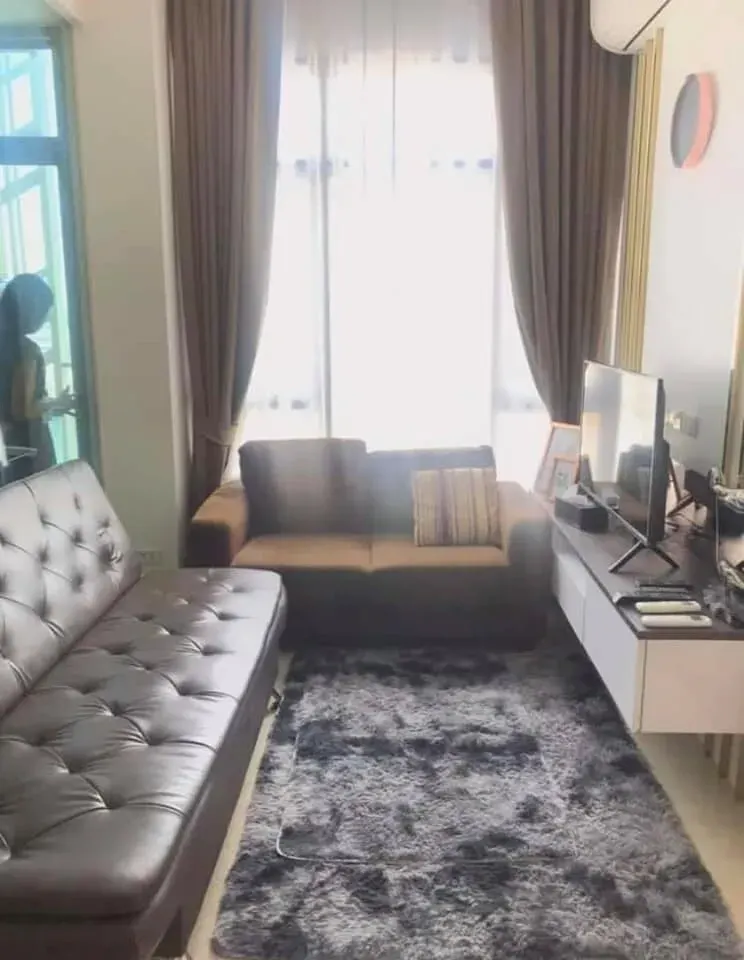 Condo · 1 ห้องนอน · 1 ห้องน้ำ · 34 m²