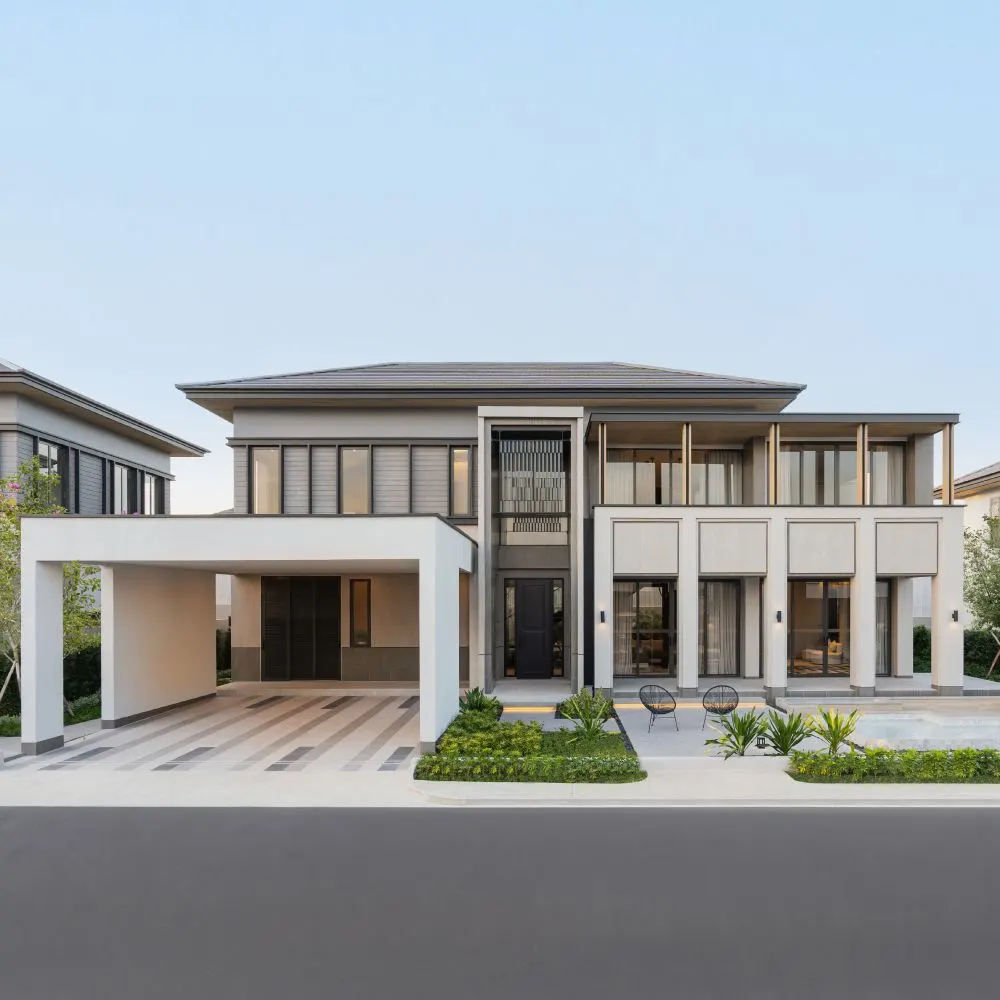 House · 4 ห้องนอน · 5 ห้องน้ำ · 390 m²