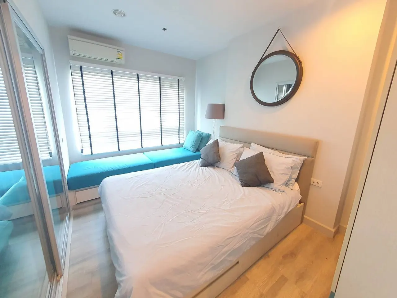 Condo · 1 bd · 1 ba · 33 m²