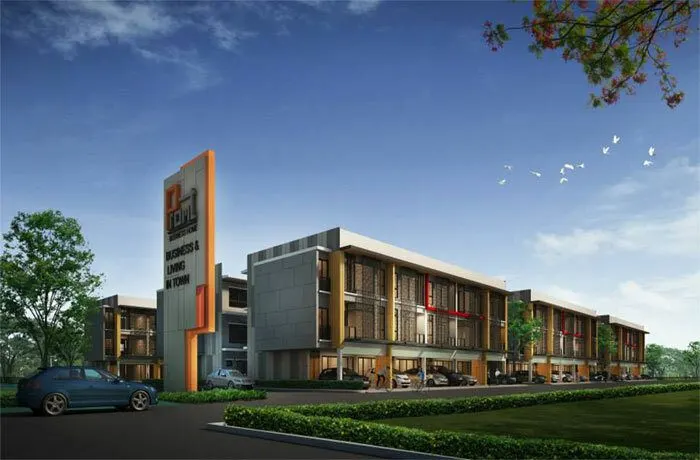 Promt Business Home