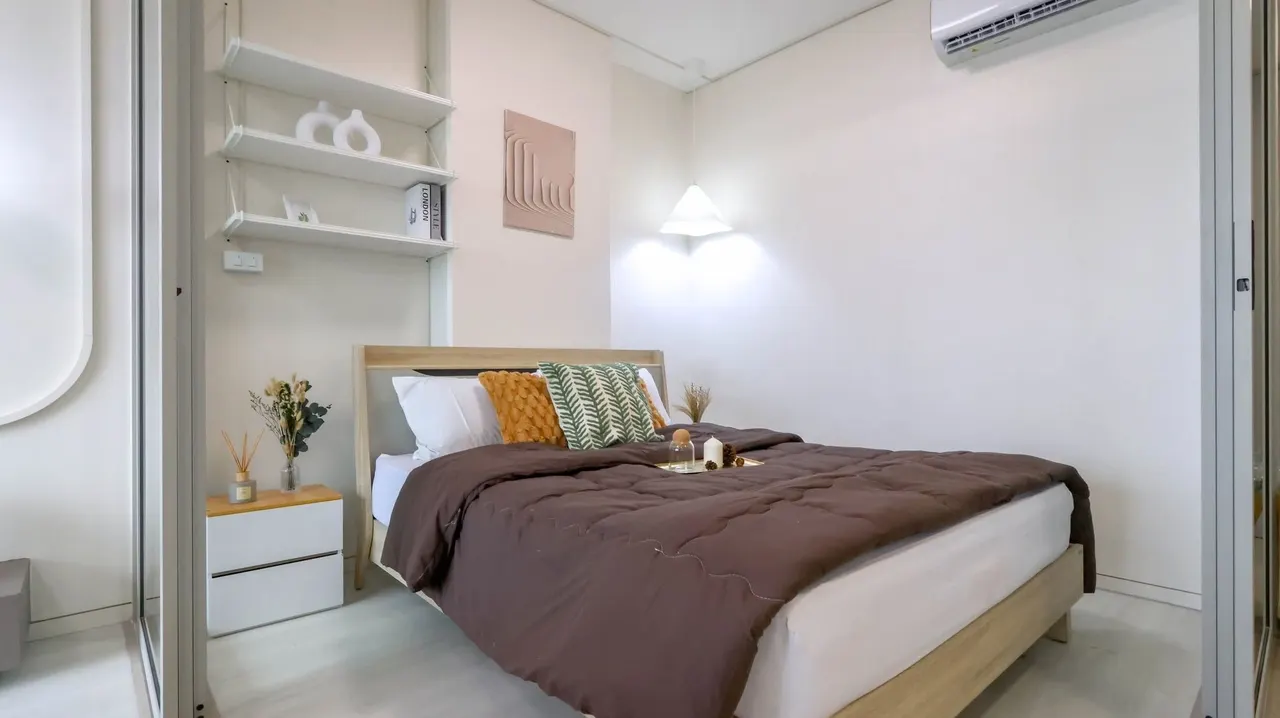 Condo · 1 室 · 1 卫 · 31 m²