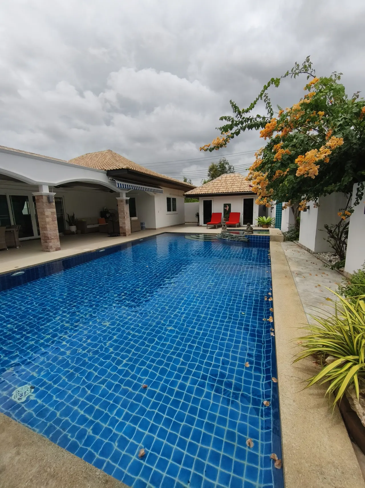 Villa · 3 ch. · 2 sdb · 160 m²