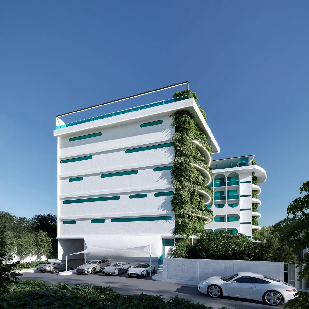 Nebu Residences Bangtao