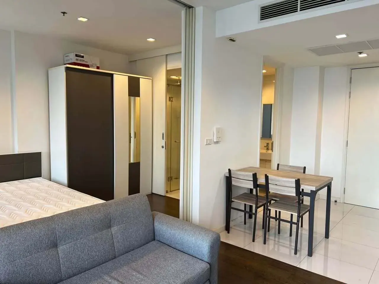 Condo · 1 ch. · 1 sdb · 39 m²