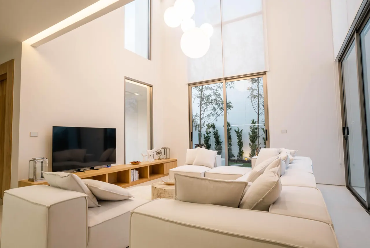 Villa · 3 室 · 3 卫 · 373 m²