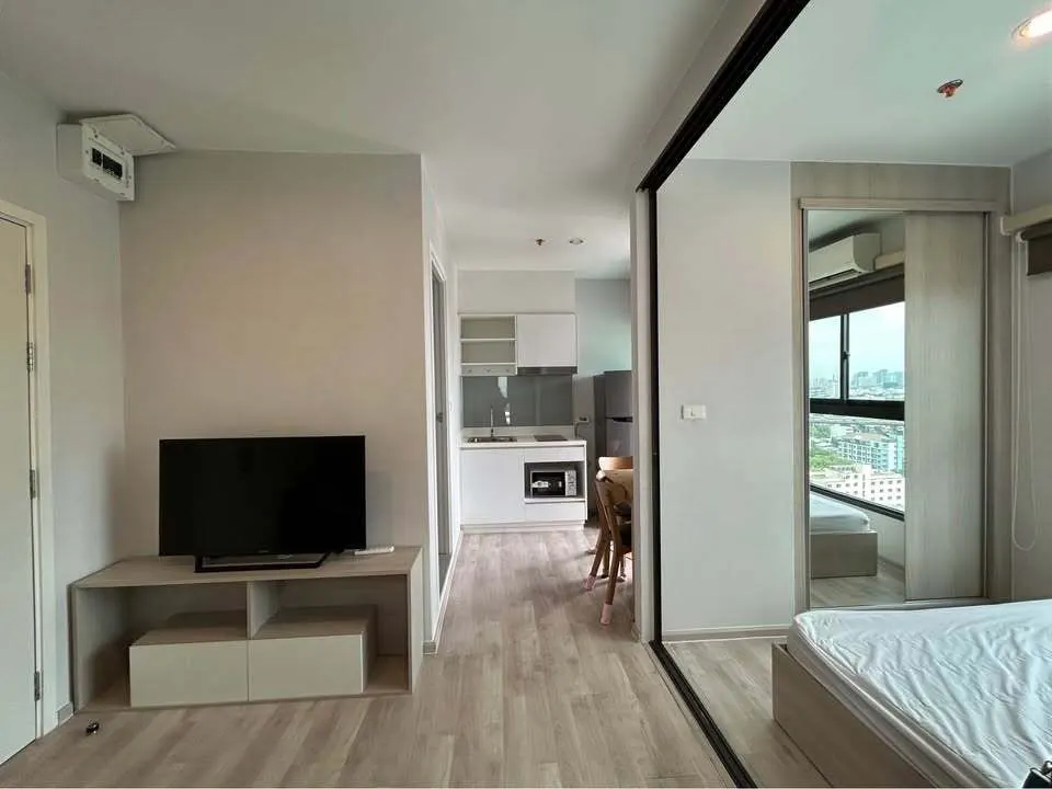 Condo · 1 ห้องนอน · 1 ห้องน้ำ · 23 m²