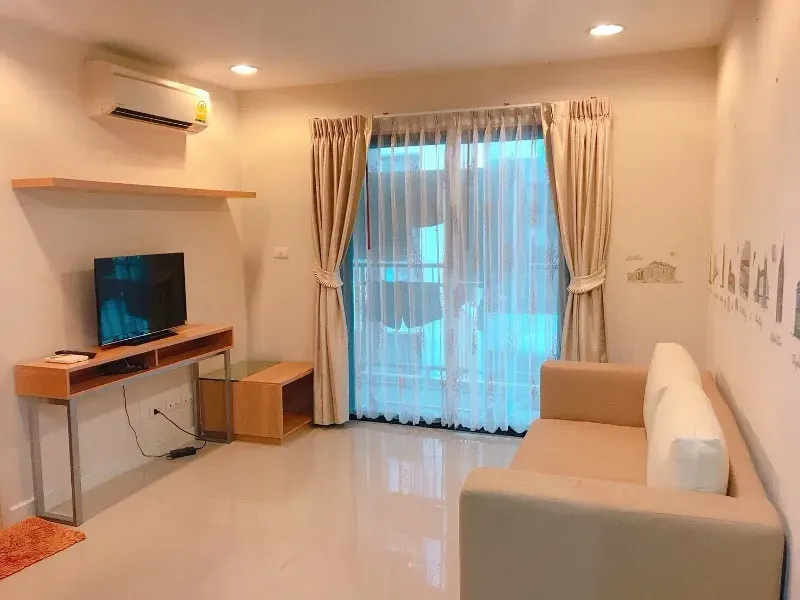 Condo · 1 ch. · 1 sdb · 40 m²