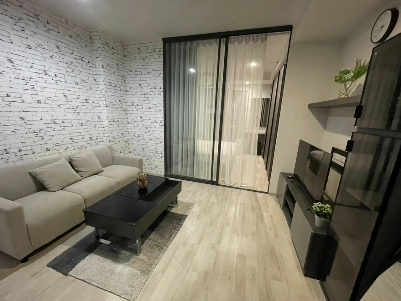 Condo · 1 ch. · 1 sdb · 35 m²