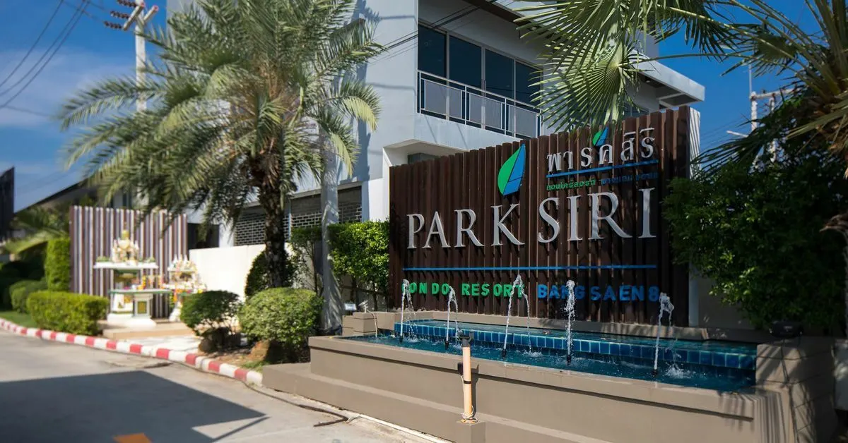 Park Siri Condo Bangsaen