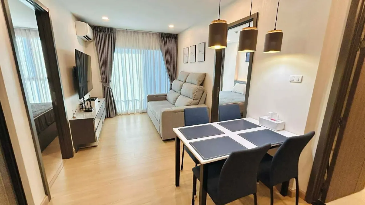 Condo · 2 ch. · 1 sdb · 50 m²