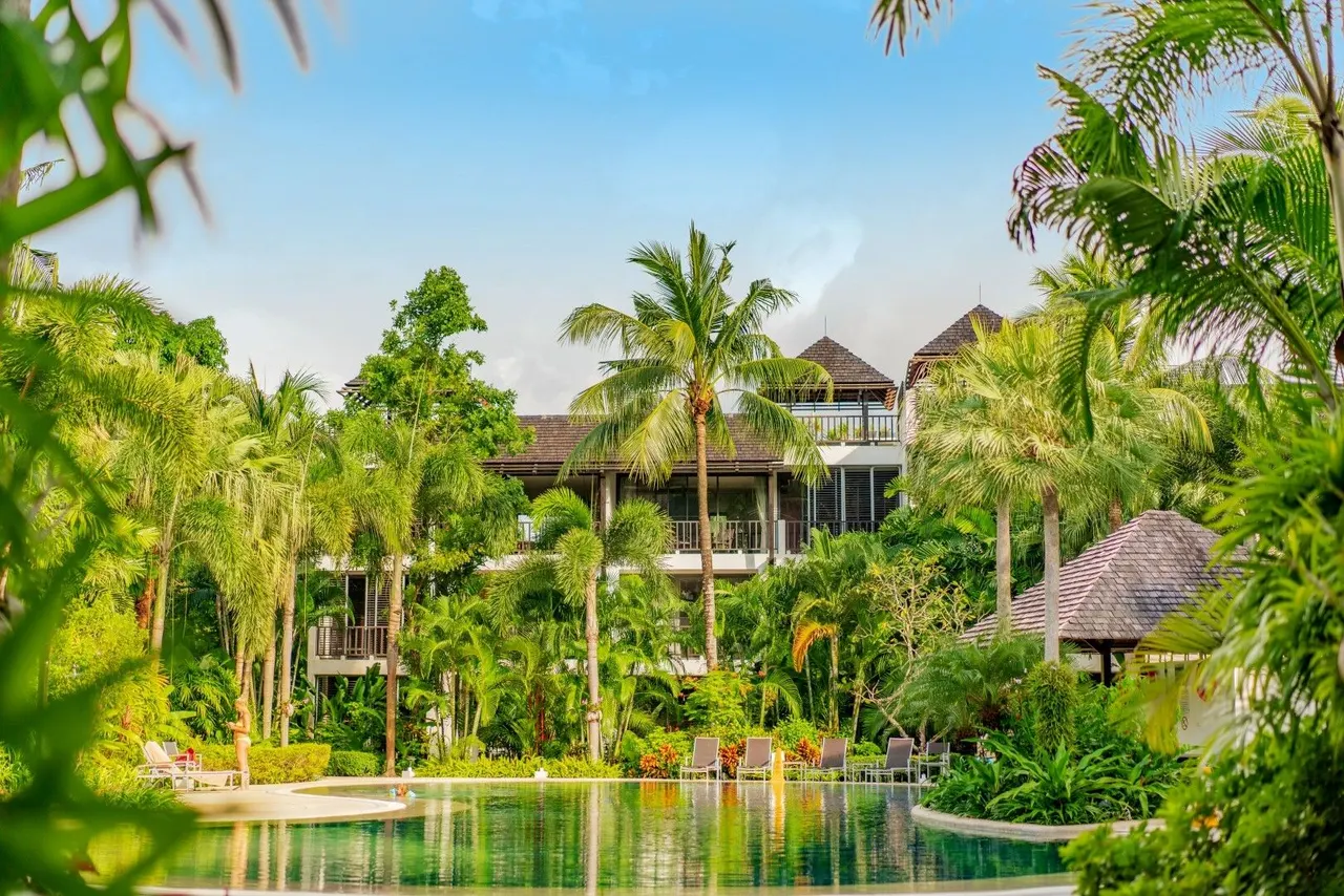 Bangtao Beach Gardens
