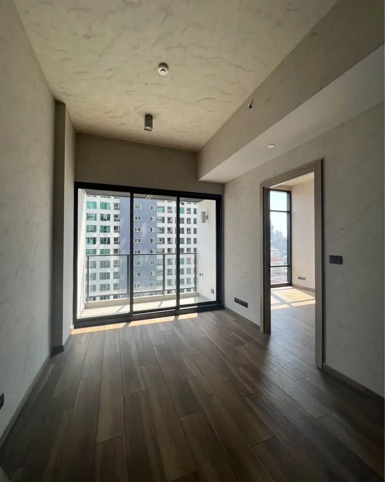 Condo · 1 ห้องนอน · 1 ห้องน้ำ · 35 m²