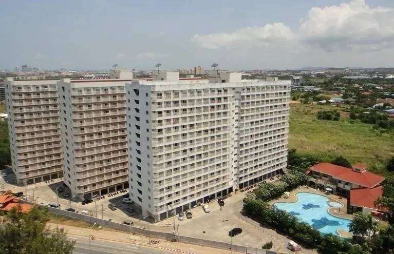Jomtien Beach Condo