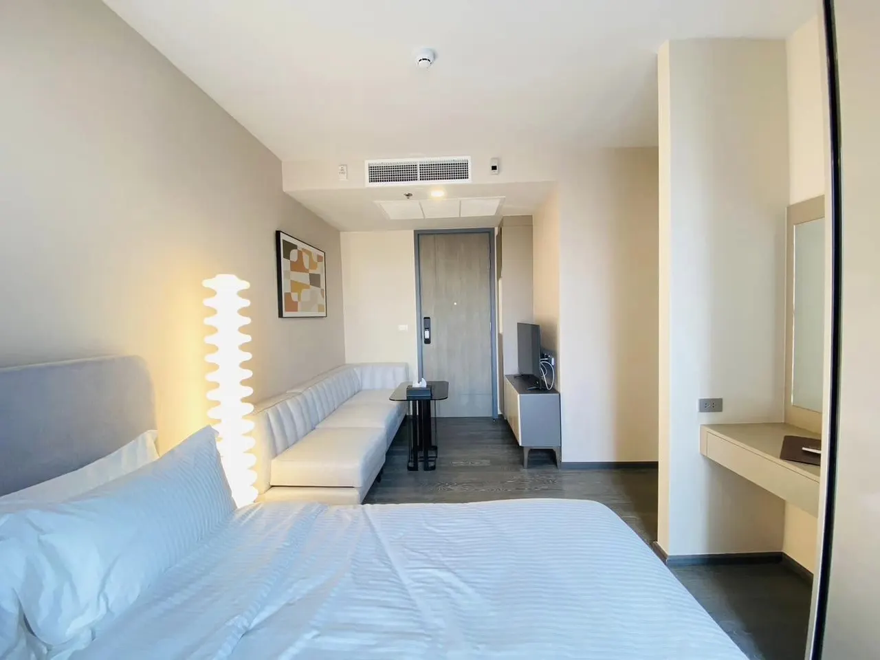 Condo · 1 ห้องนอน · 1 ห้องน้ำ · 23 m²