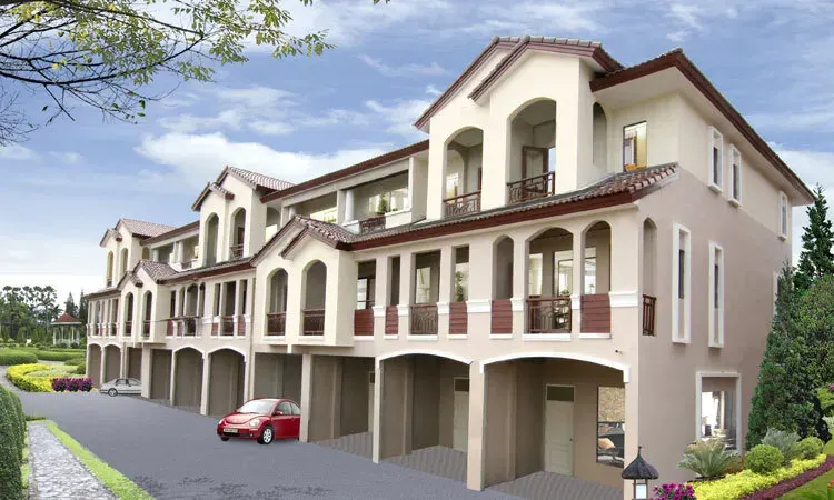 The Balcony Home