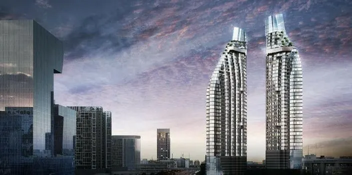Condo · 1 ห้องนอน · 1 ห้องน้ำ · 32 m²